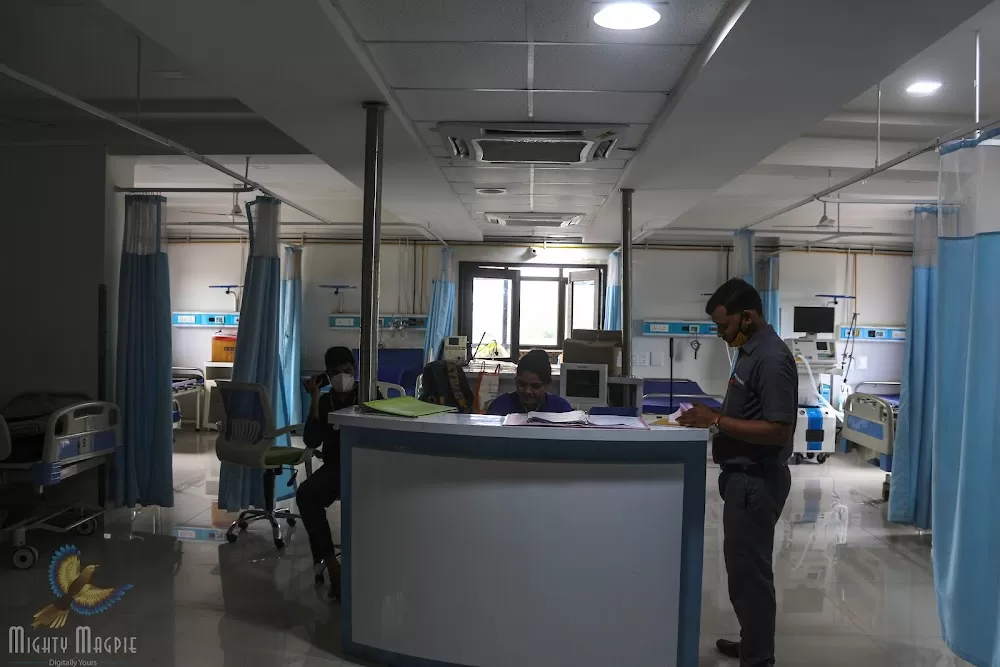 Panacea Superspeciality Hospital - Photo 3