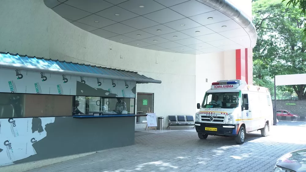 Department of Cardiology | Vikram Aura Hospitals, Bengaluru - Photo 6