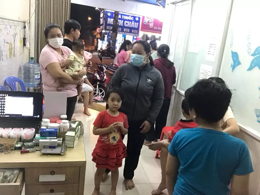 Phòng khám Nhi Đồng BS Võ Anh Tuấn - Bệnh viện Nhi Đồng 2 - Photo 5