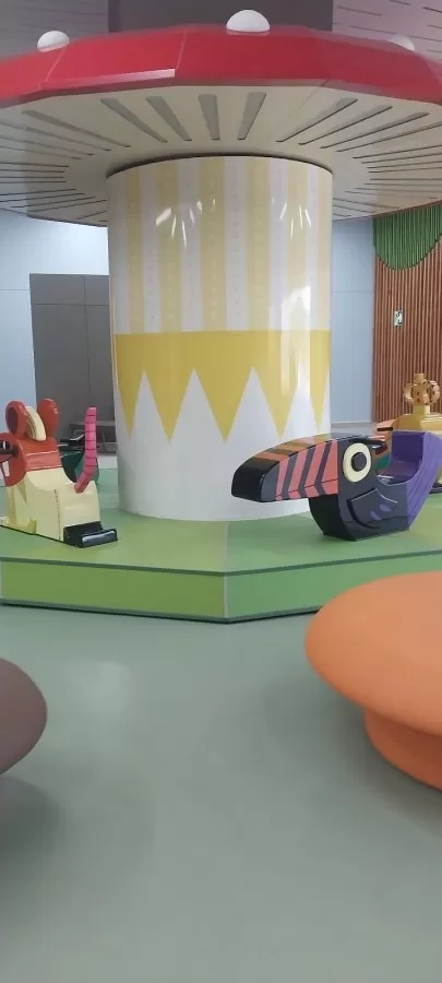 Hospital Pediatrico | Ciudad de la Salud - Photo 5