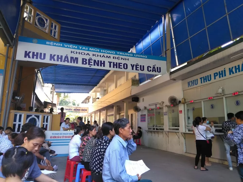 National Otorhinolaryngology Hospital - Photo 2