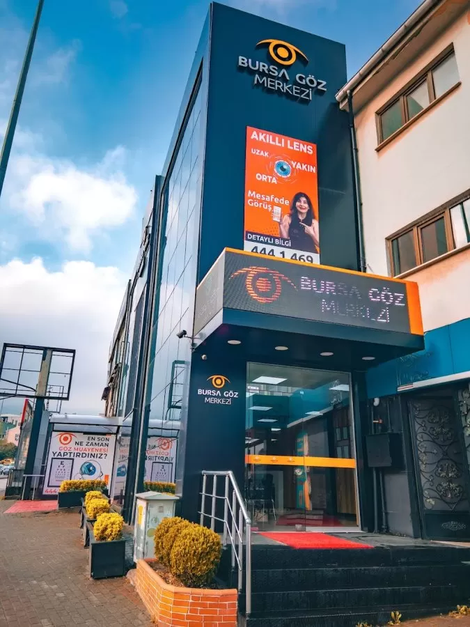 Bursa Eye Center - Photo 3