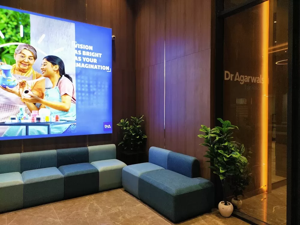 Dr Agarwals Eye Hospital - Salt Lake, West Bengal - Photo 7