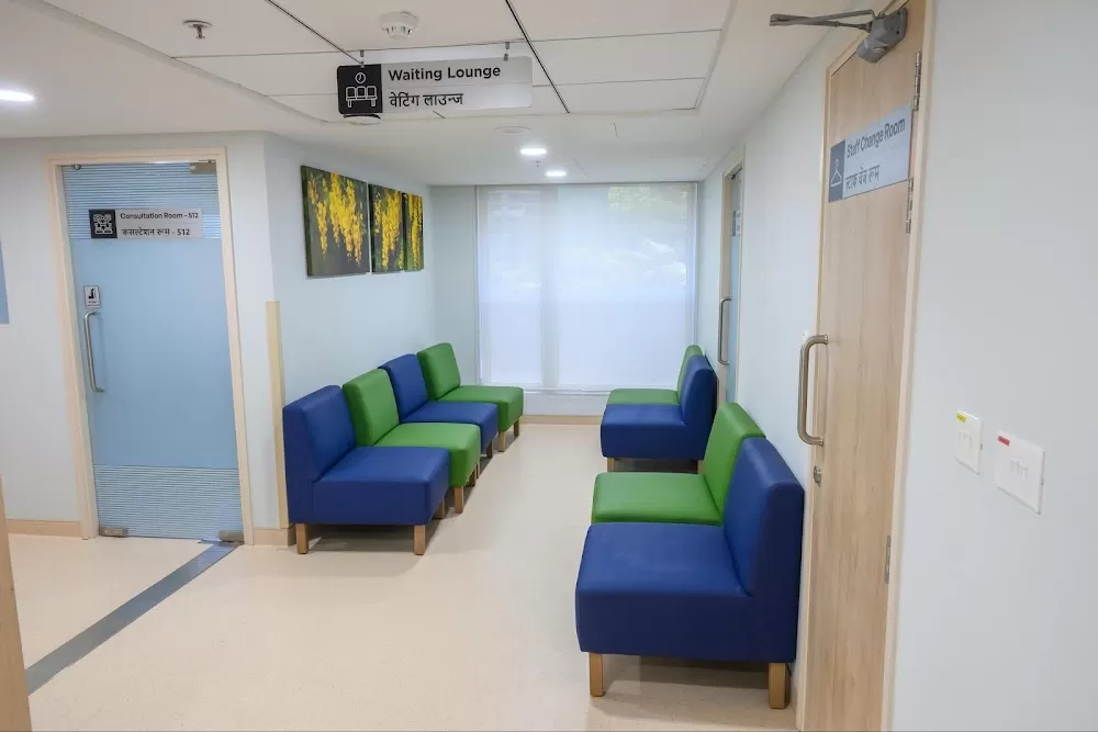 Best Cancer Hospital in Mulund, Mumbai | Cancer Hospital in Mulund | Fortis Hospital Mulund - Photo 3
