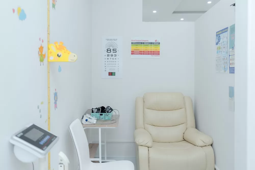 Family Health Care Clinic - Photo 6