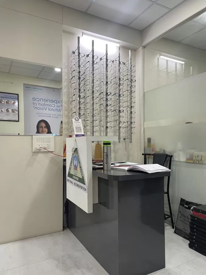 Jeevan Sparsh Eye Clinic - Photo 6
