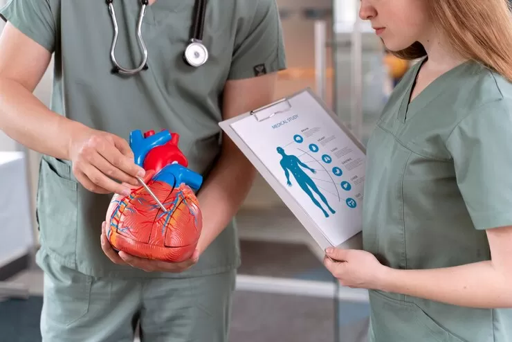 Best Cardiologist - Dr. K Venkata Reddy | 20+ Yrs of Exp. | Hyderabad - Photo 3