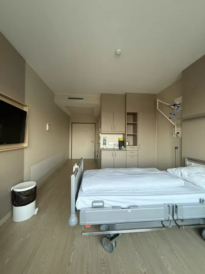 Chirurgische Klinik | Charité Campus Virchow-Klinikum - Photo 1