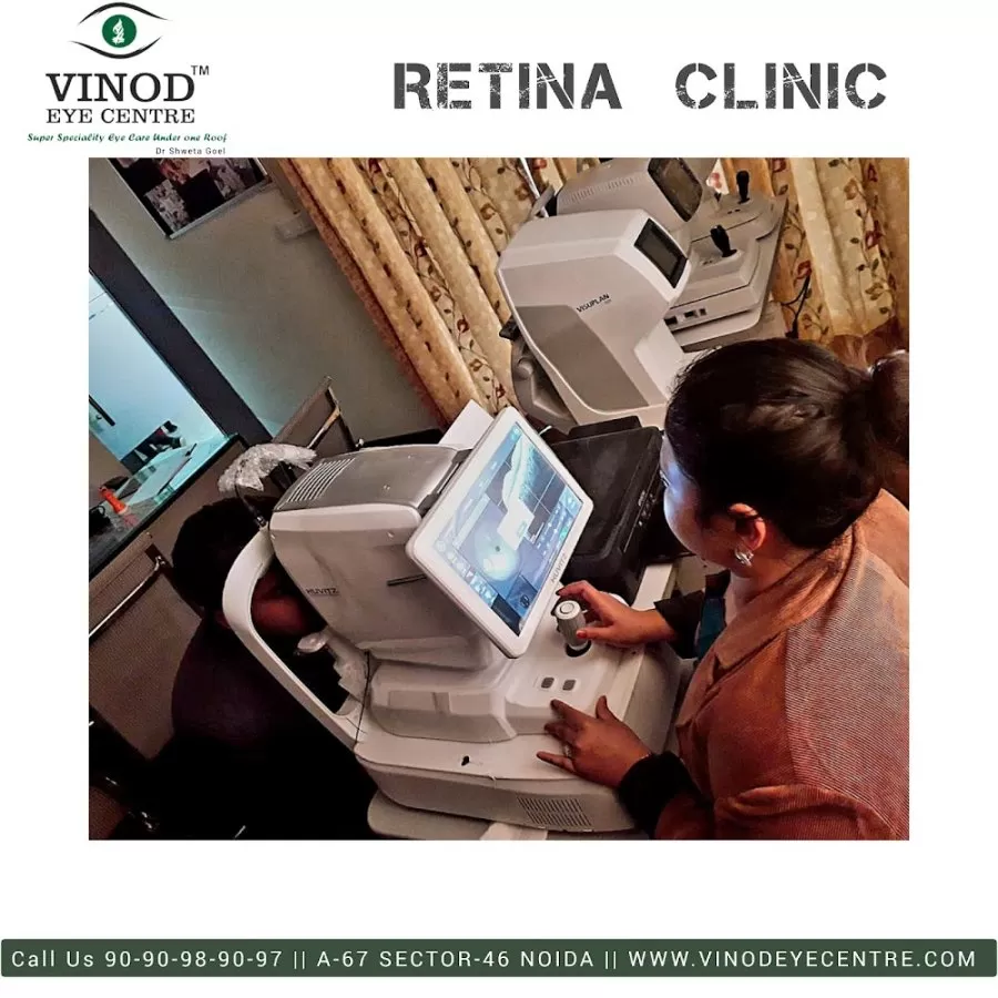 VINOD EYE CLINIC || Dr Shweta Goel - Photo 3