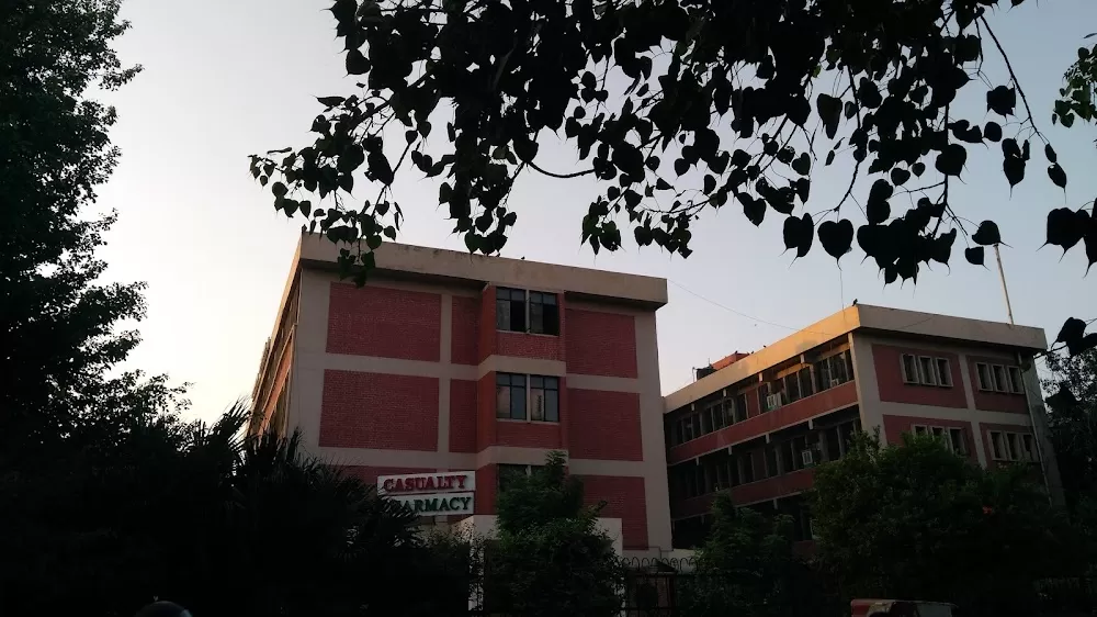 Jivodaya Hospital - Photo 4