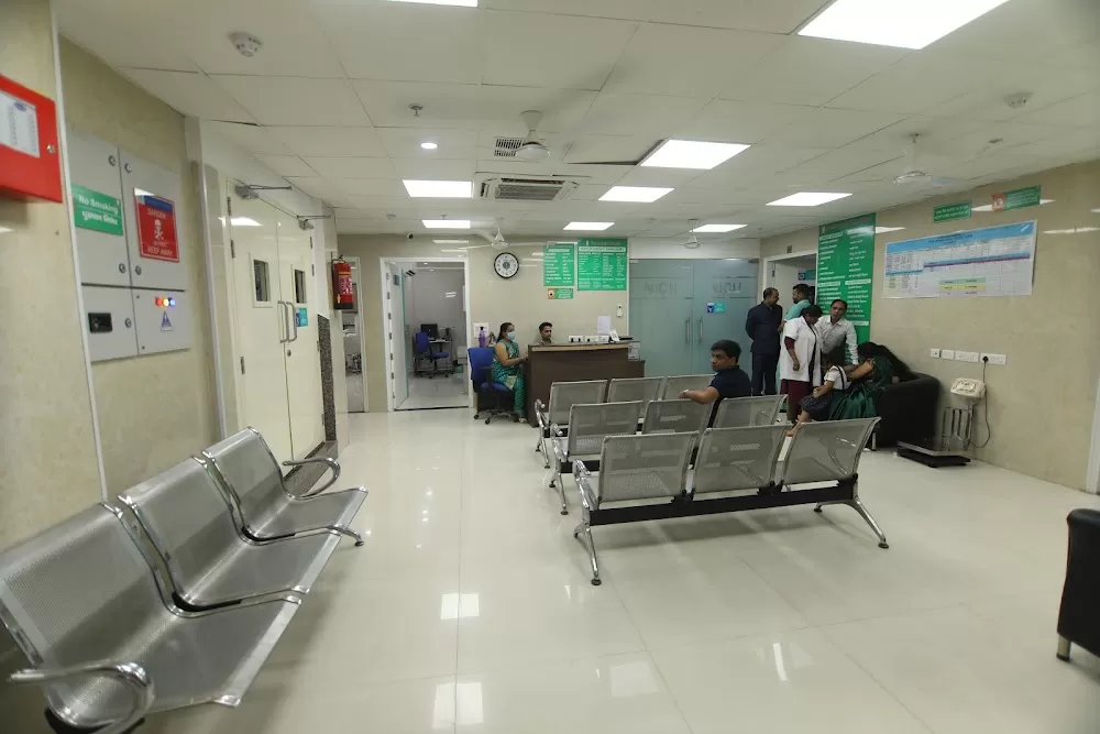 Pushpanjali Hospital - Best Hospital in West Delhi |Paschim vihar | Best CGHS Hospital in Pachim Vihar - Photo 5
