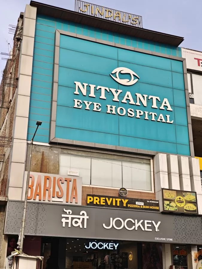 Nityanta Eye Hospital - Photo 2