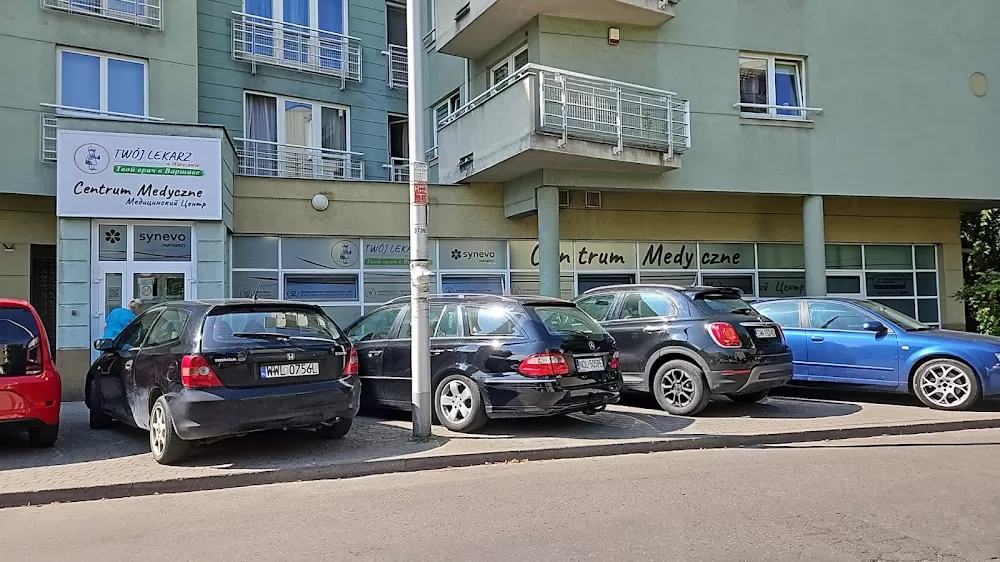 Twój Lekarz w Warszawie Praga-Południe Centrum Medyczne - Photo 6