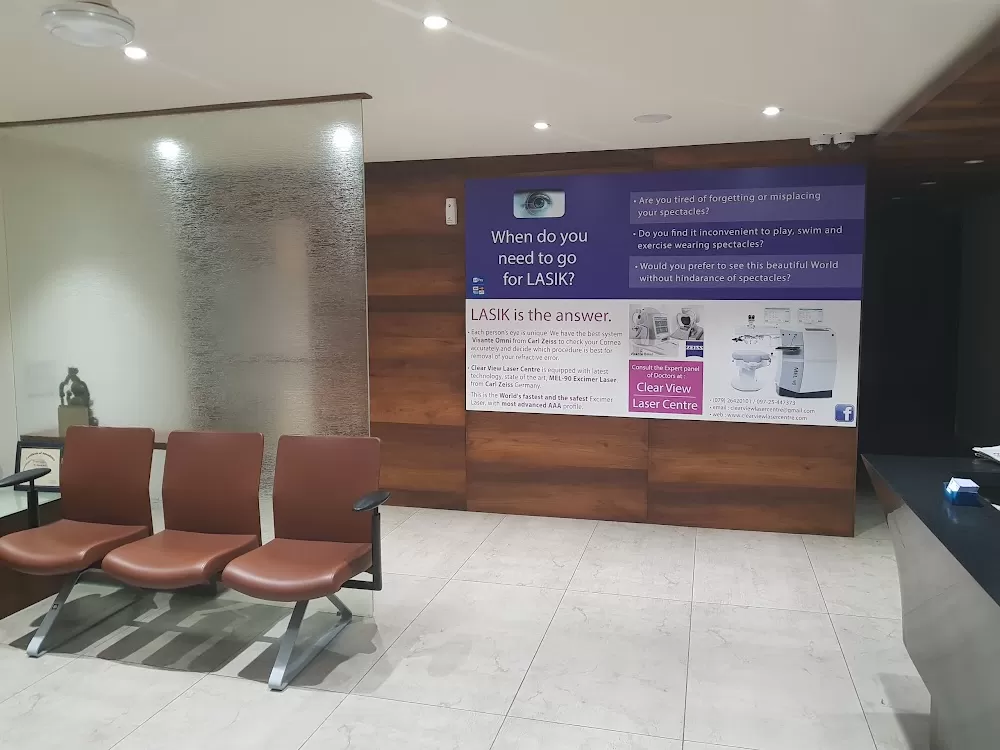 SANJIVANI EYE HOSPITAL - EYE HOSPITAL IN AHMEDABAD & LASIK SURGERY IN AHMEDABAD & CATARACT SURGERY HOSPITAL - Photo 8
