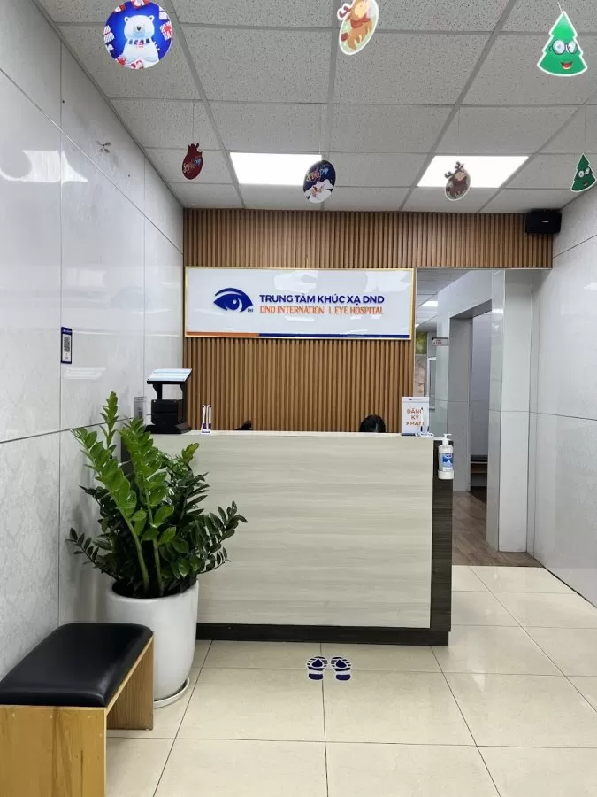 DND International Eye Hospital - Photo 5