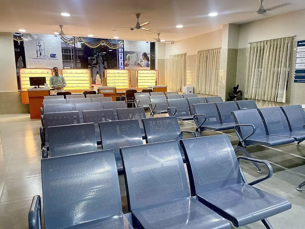 Saradev Eye Hospital – Cataract, Glaucoma & Cornea Care in Jayanagar Bengaluru - Photo 3