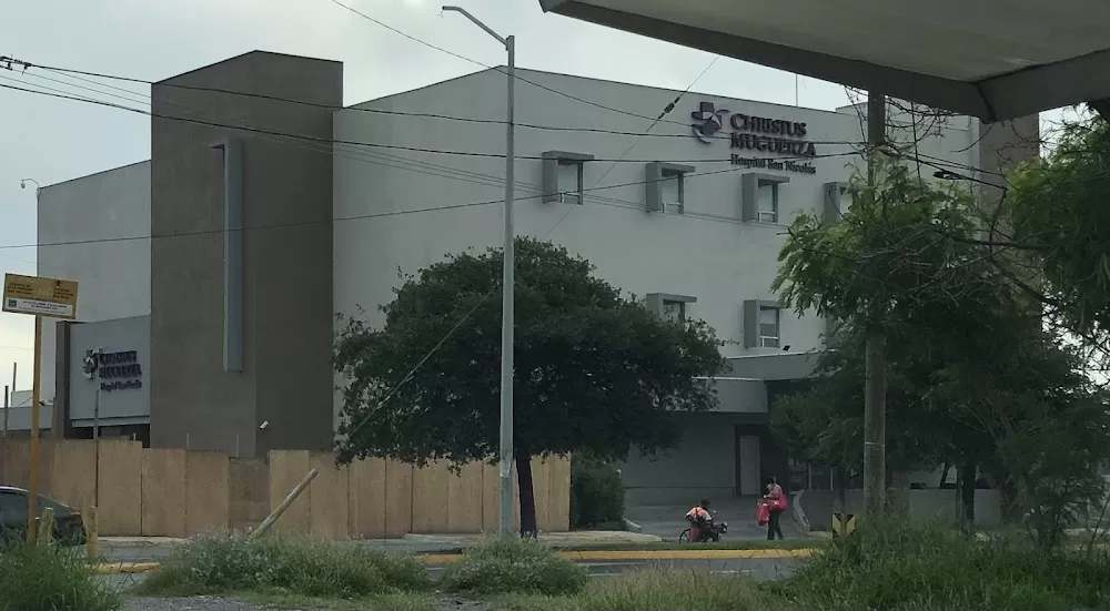 CHRISTUS MUGUERZA Hospital San Nicolás - Photo 8