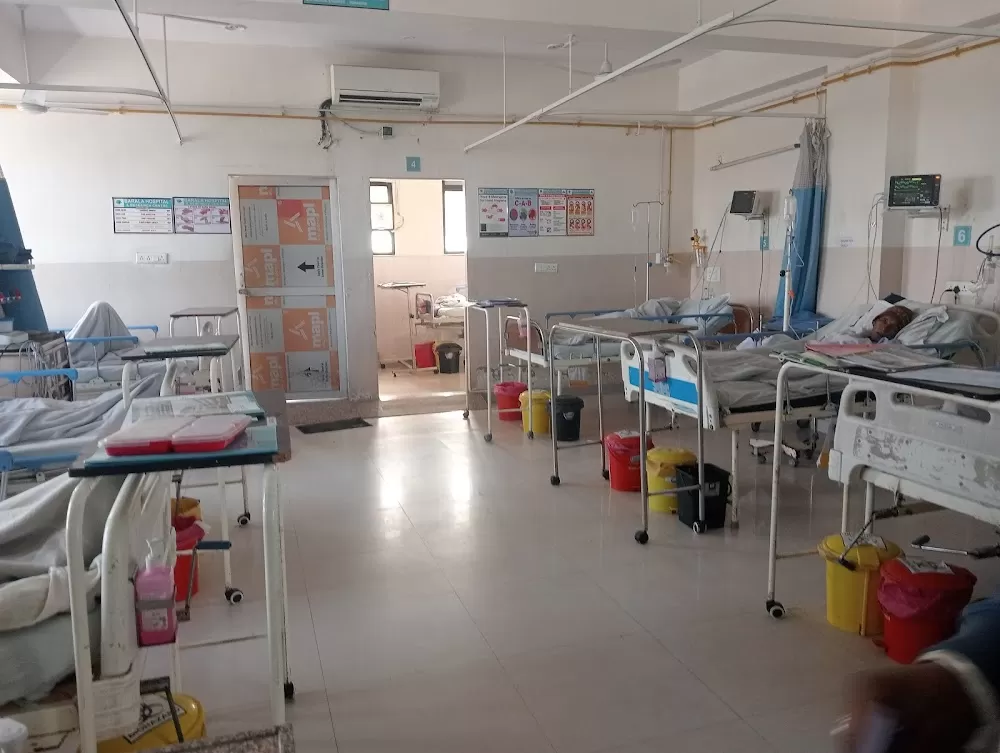 BARALA HOSPITAL & RESEARCH CENTER - Photo 2