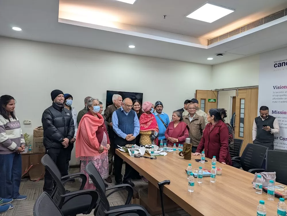 IOCI INDIA | Best Cancer Hospital In Noida - Photo 8