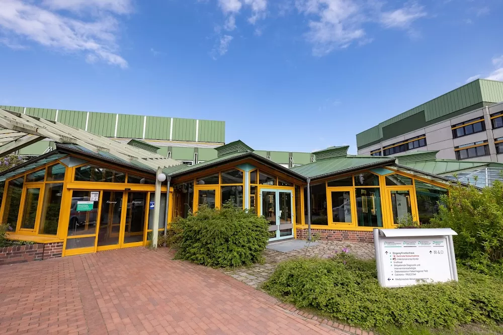 Evangelisches Waldkrankenhaus Spandau - Photo 1