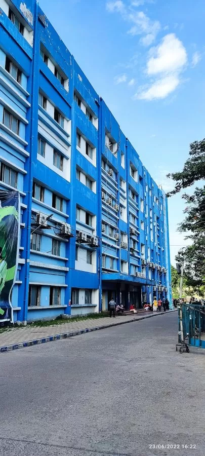 College of Medicine & Sagore Dutta Hospital - Photo 1