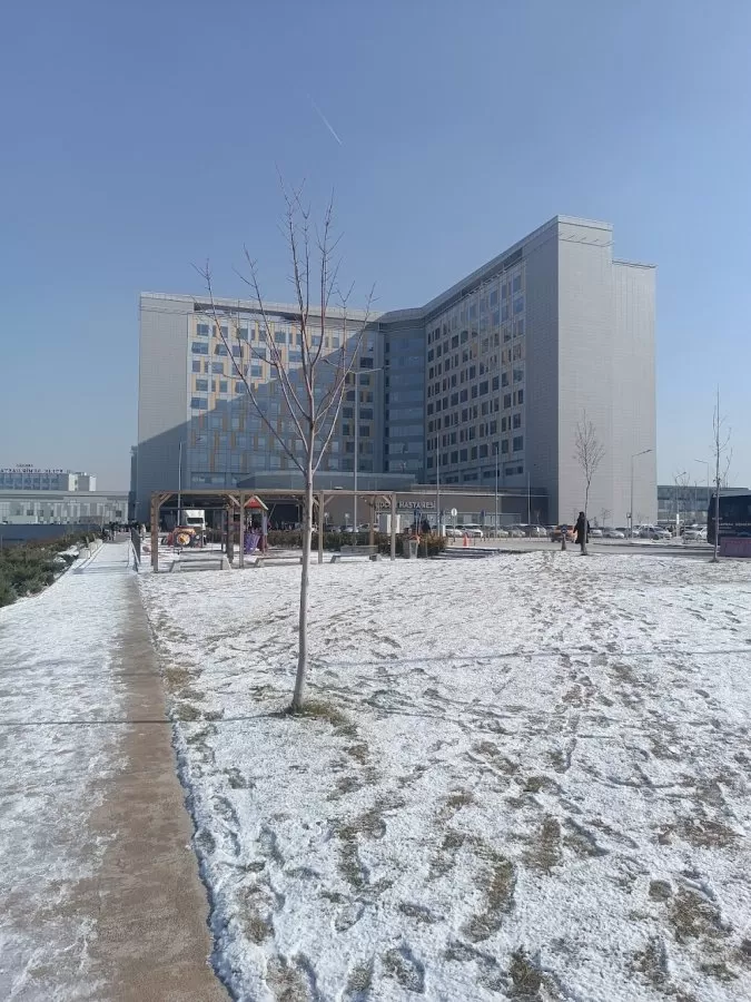 ETLİK ŞEHİR ÇOCUK HASTANESİ - Photo 4