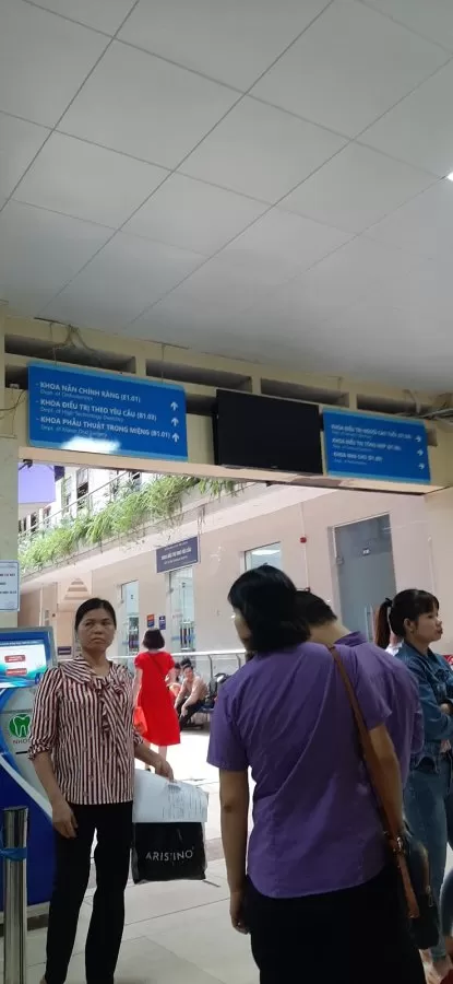 Hanoi Central Odonto-Stomatology Hospital - Photo 5