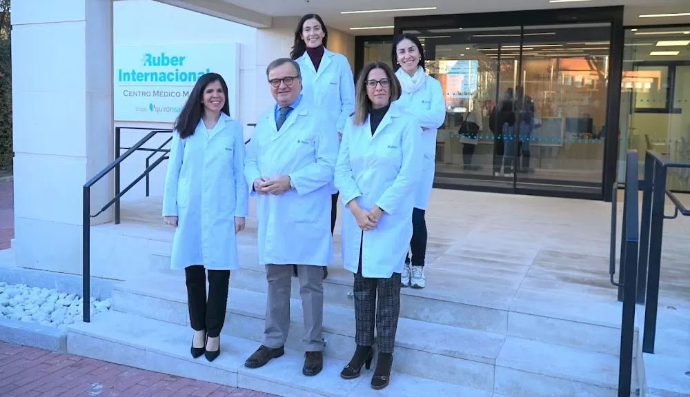 Ruber Internacional Centro Médico Masó - Photo 2
