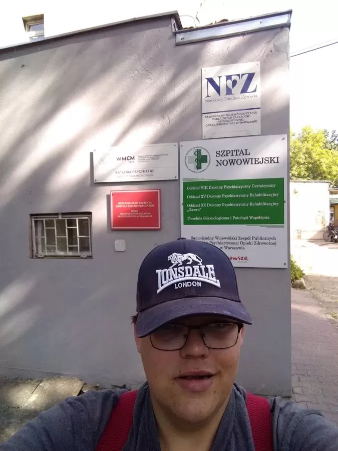 Poradnia leczenia nerwic Centrum Psychoterapii Samodzielnego Wojewódzkiego Zespółu Publicznych Zakładów Psychiatrycznej Opieki Zdrowotnej - Photo 6