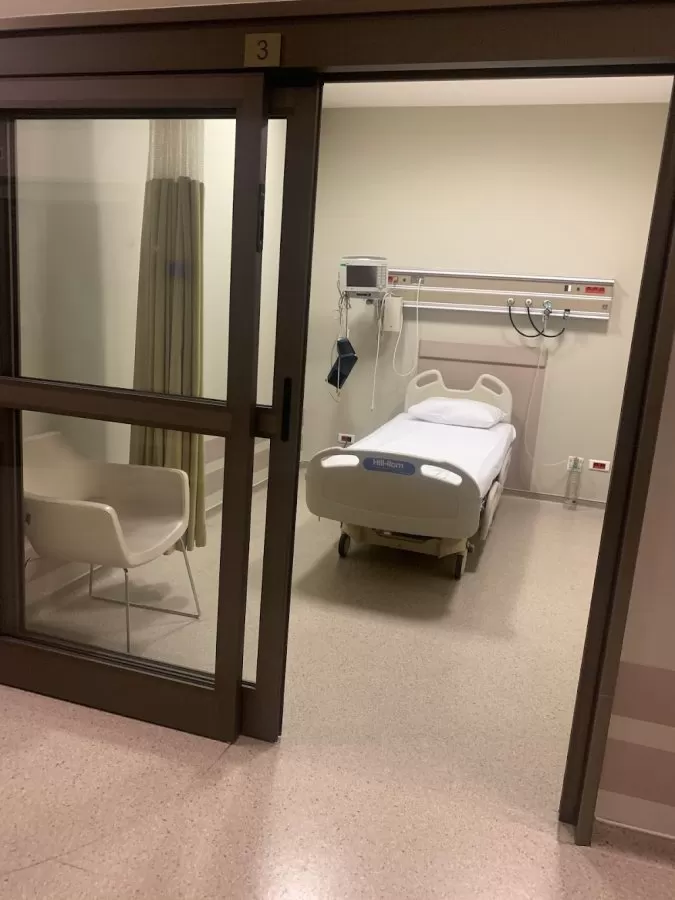 Acıbadem Fulya Hospital - Photo 8
