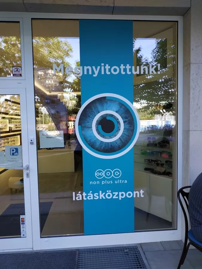 Non Plus Ultra Látásközpont - Photo 4