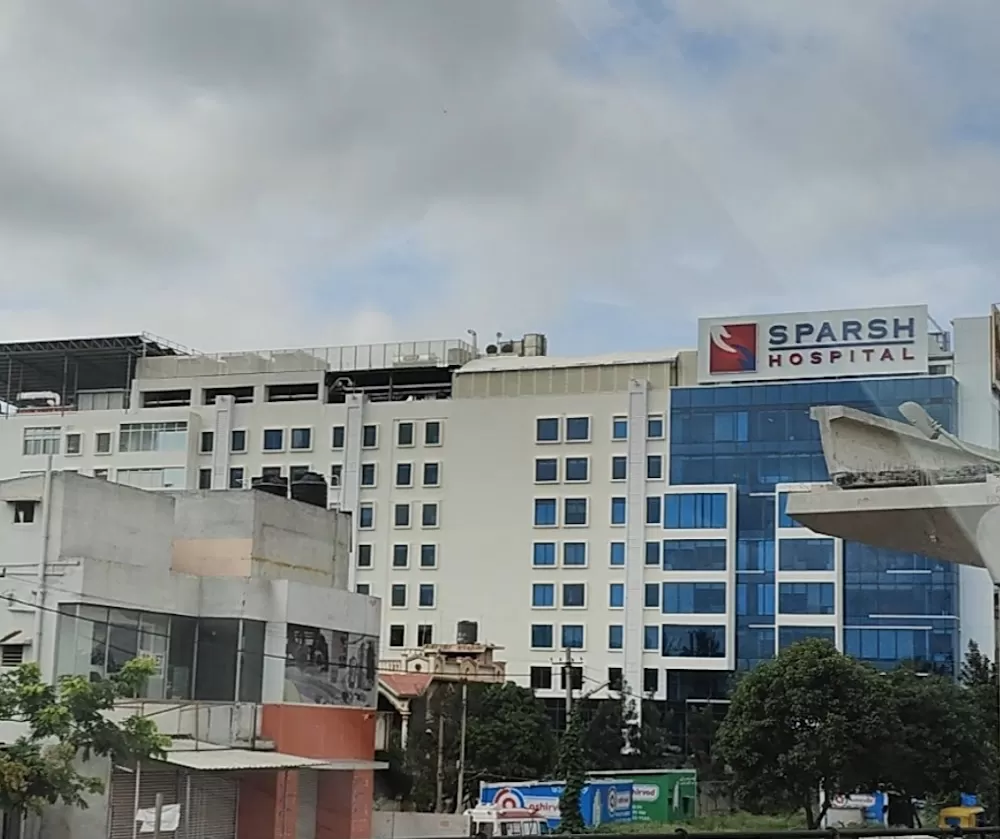 Sparsh Hospital Yelahanka - Photo 3