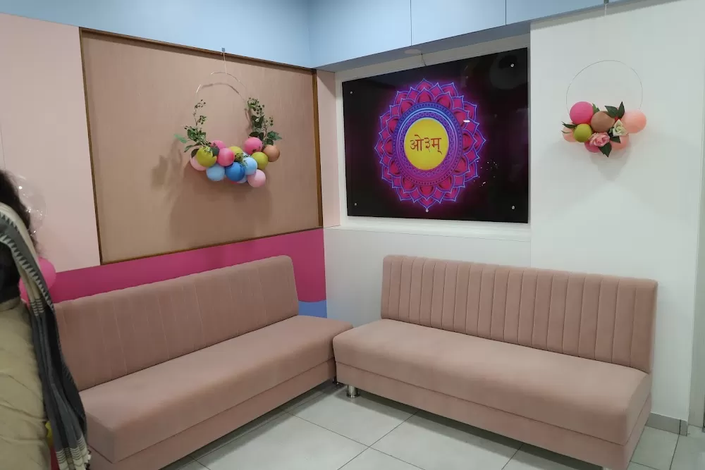AATMAY CHILDREN HOSPITAL & HOMEOPATHIC CARE - CHILDREN HOSPITAL IN VADODARA - Photo 1