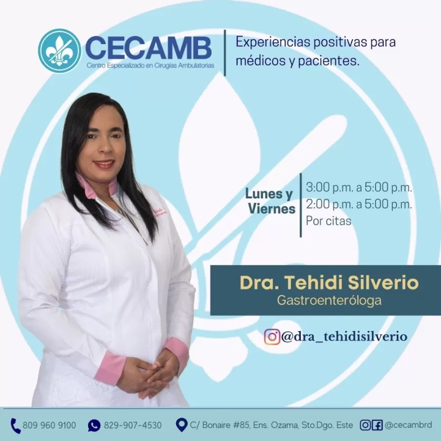 CECAMB (Centro de Especialidades Médicas y Cirugías Ambulatorias) - Photo 1