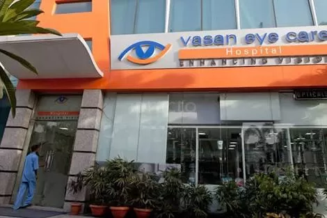 Vasan Eye Care Hospital - (Shivaji Nagar, Secunderabad) - Photo 4