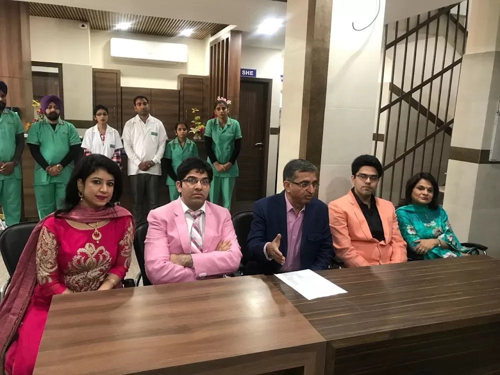 ✅Manas Hospital: Best Psychiatrists in Ludhiana | Psychologist | Ocd Treatment | Depression Treatment | De Addiction Centre - Photo 5