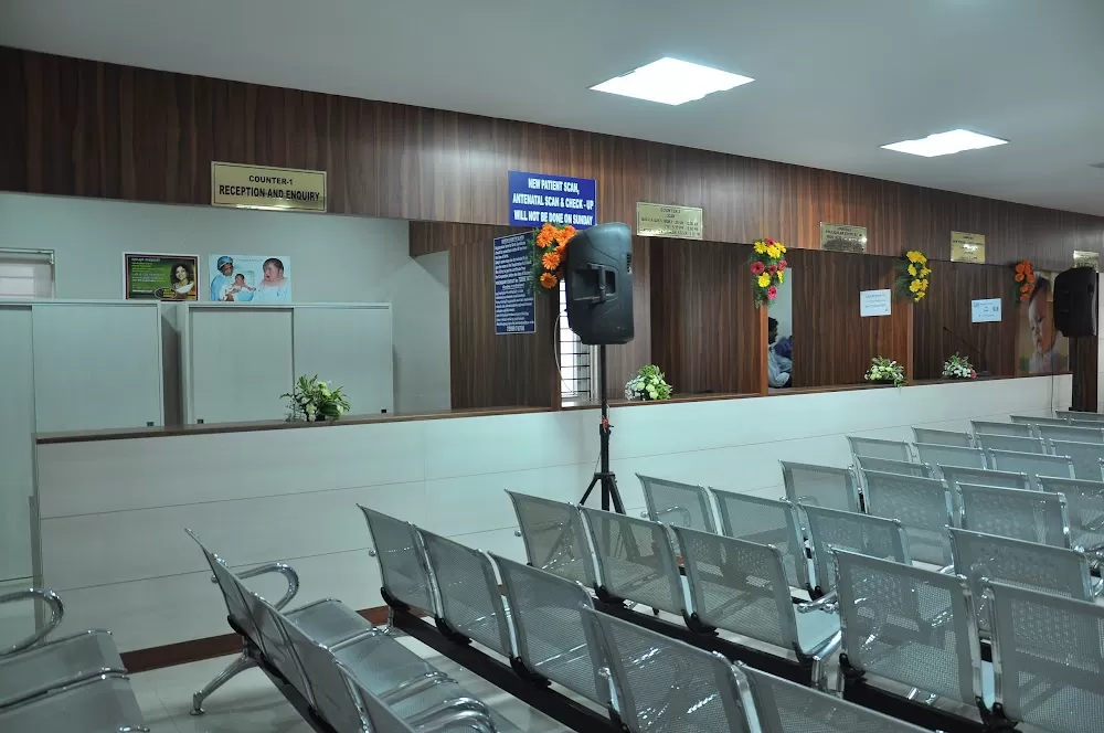 Aakash Fertility Centre & Hospital - Photo 6