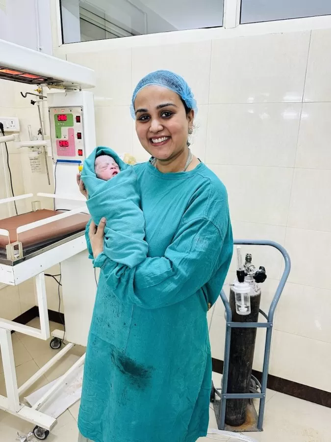 Bhatnagar Maternity Hospital - Photo 4