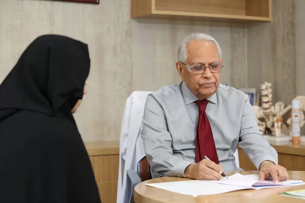 DR. Ved Prakash - Orthopaedic Specialist - Photo 8