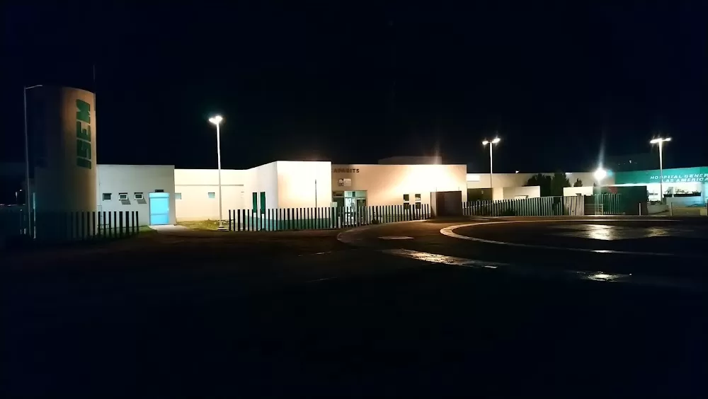 Hospital General Las Américas Ecatepec - Photo 4