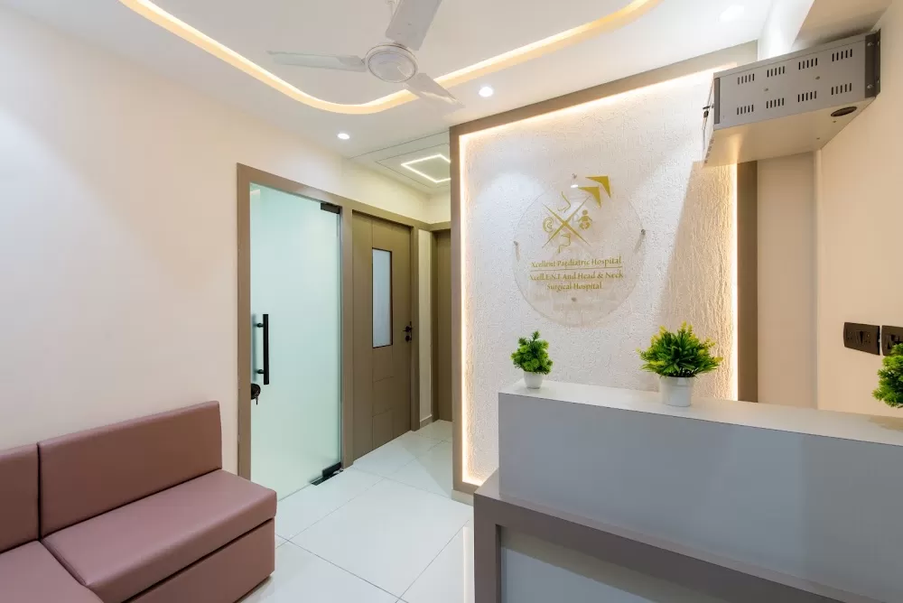 Xcellent Paediatric hospital-Dr Sonita Trivedi Dalal - Photo 2