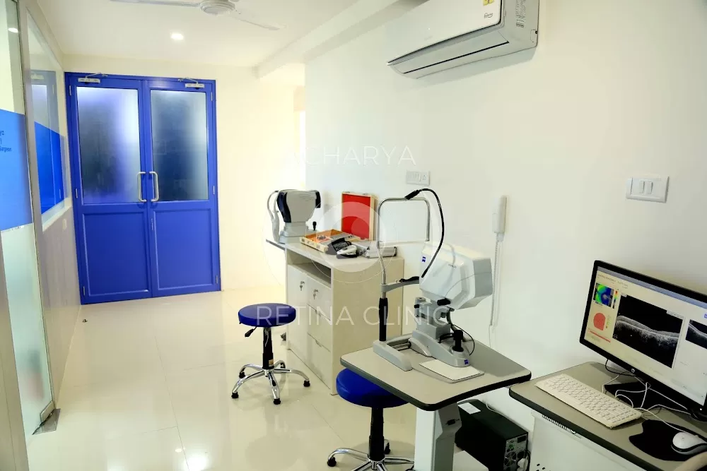 Acharya Retina Clinic - Photo 6