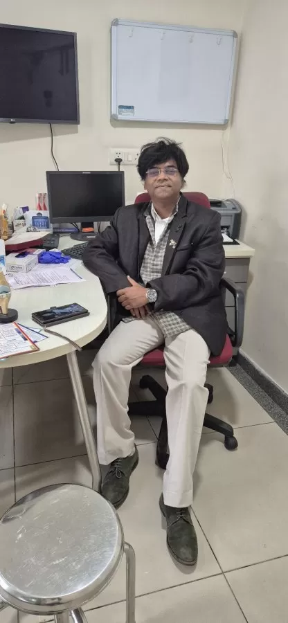 Dr. Mithin Aachi-Consult With Best Orthopaedics Doctor Near Me | Carpal Tunnel Syndrome | Cerebral Palsy | 20+ Yrs. of Exp. - Photo 4