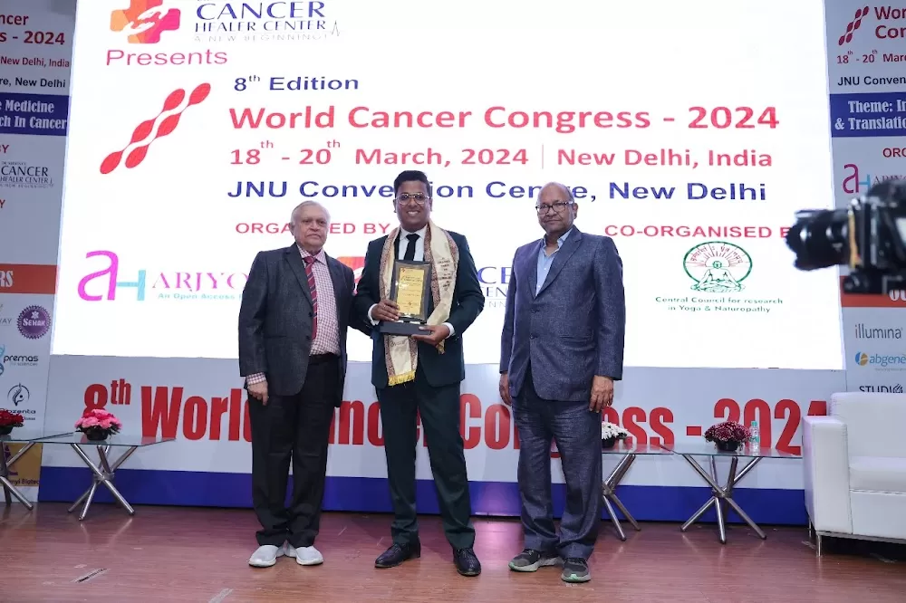 Cancer Healer Center - Best Cancer Treatment in Mumbai | Cancer Hospital in Mumbai - Photo 5