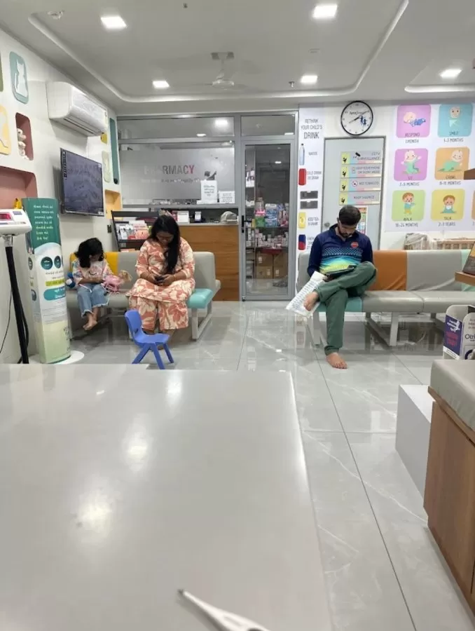 Little Star Children's Hospital - Photo 3