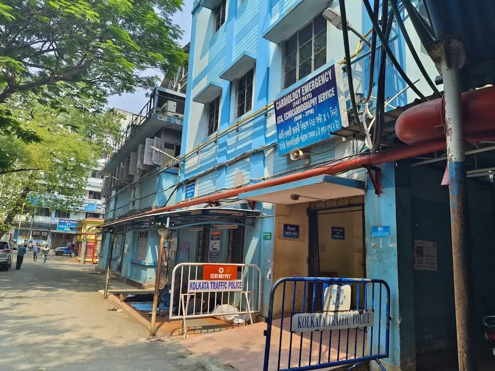 SSKM HOSPITAL CARDIOLOGY DEPARTMENT - Photo 2