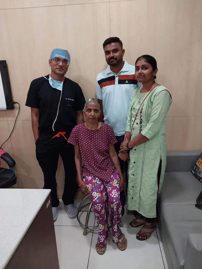 Dr. Sandip Mavani - Best Neurosurgeon in Vadodara | Brain Tumor Doctor in Vadodara - Photo 3