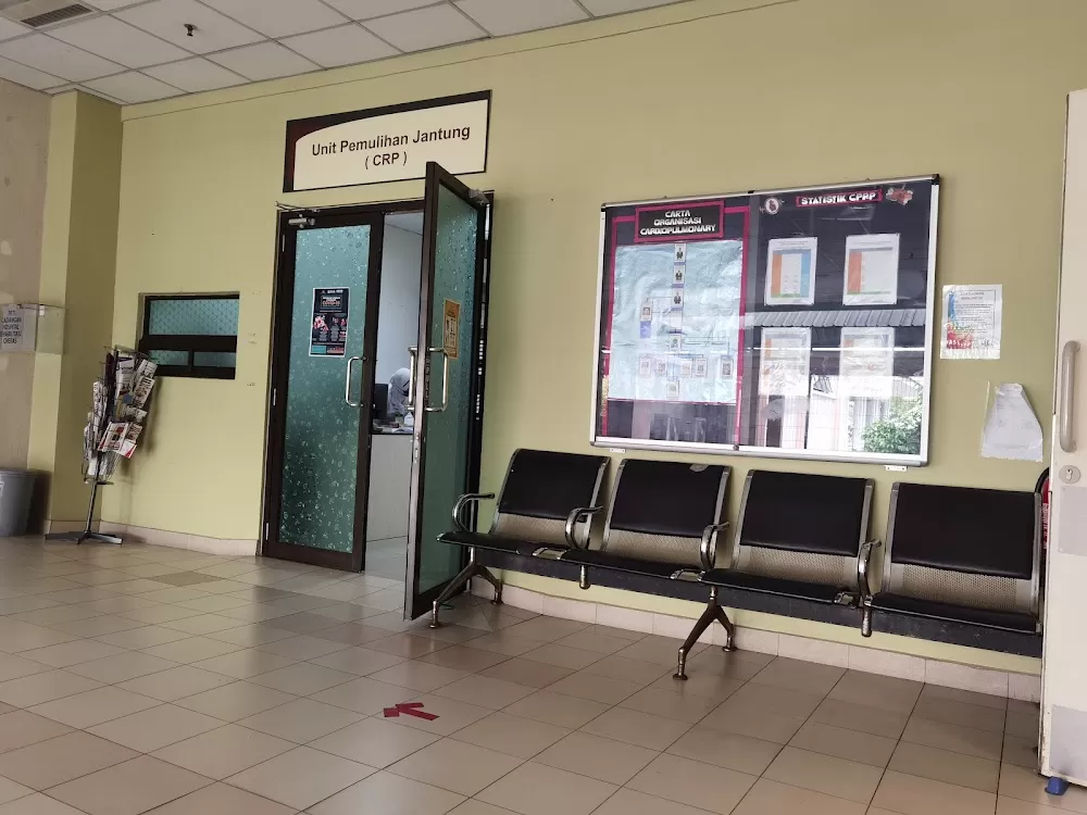 Cheras Rehabilitation Hospital (HRC) - Photo 6