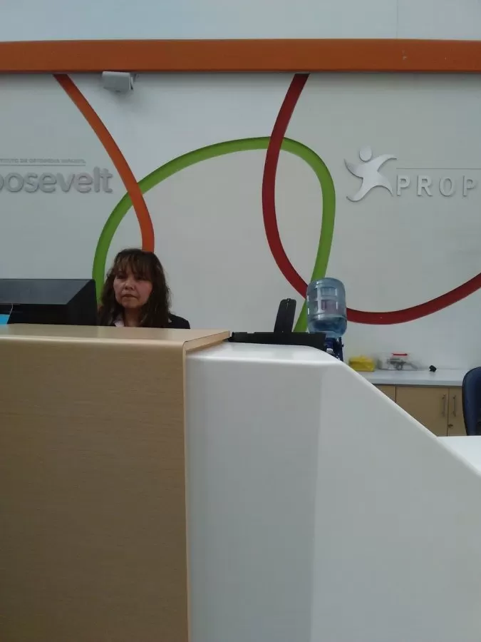Instituto De Ortopedia Infantil Roosevelt Sede Propace - Photo 7