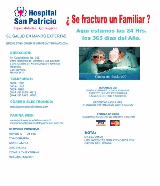 Trauma ortopedia clínica musculoesqueletica - Photo 4